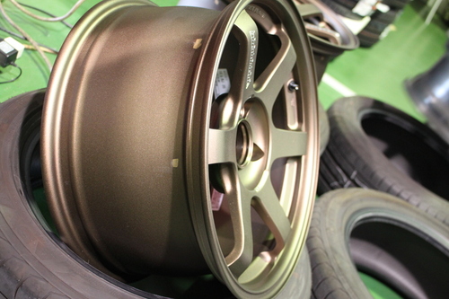 NDロードスター に TE37ソニック を 8Jで ツライチ！ | 鈴鹿店